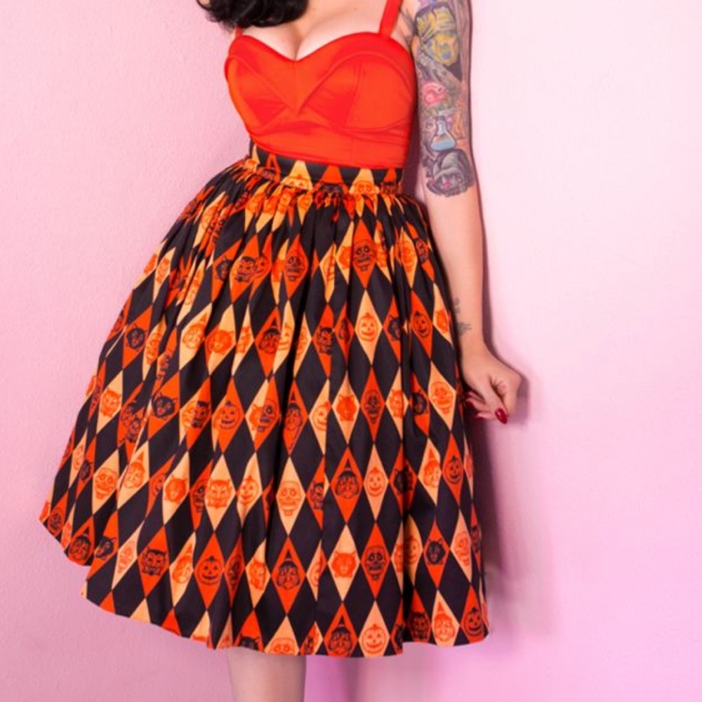 Vixen by Micheline Pitt XS